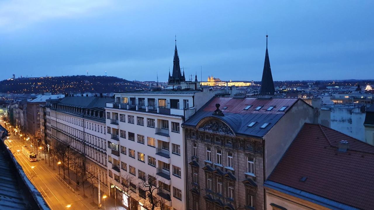 Prague Castle View Apartment, Prague